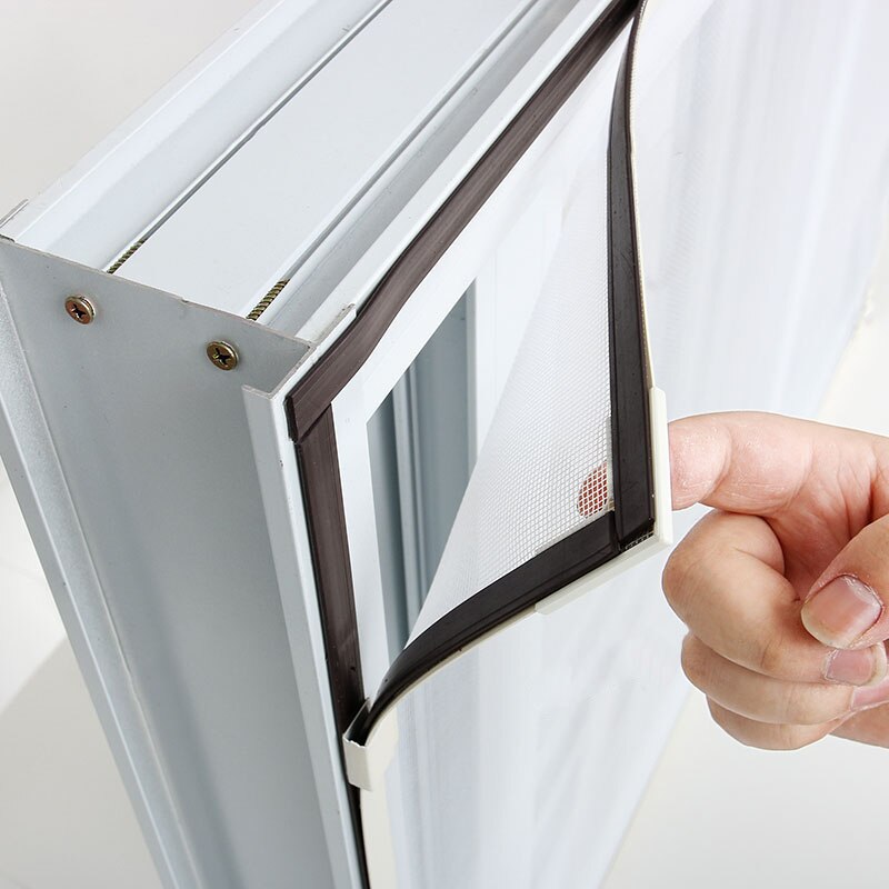 EasyFix WindowShield - Protection Insectes Allergies