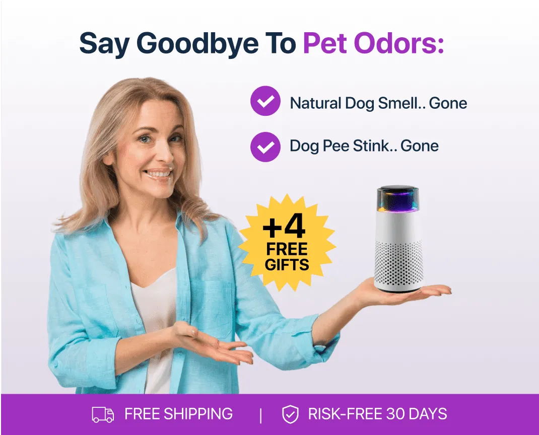 PetFresh - Diffuseur Aromatique pour Animaux