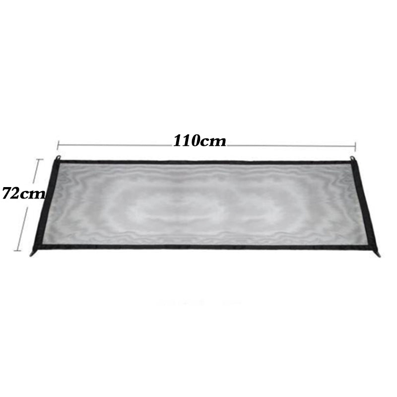 DogGuard - Practical No-Drill Dog Barrier
