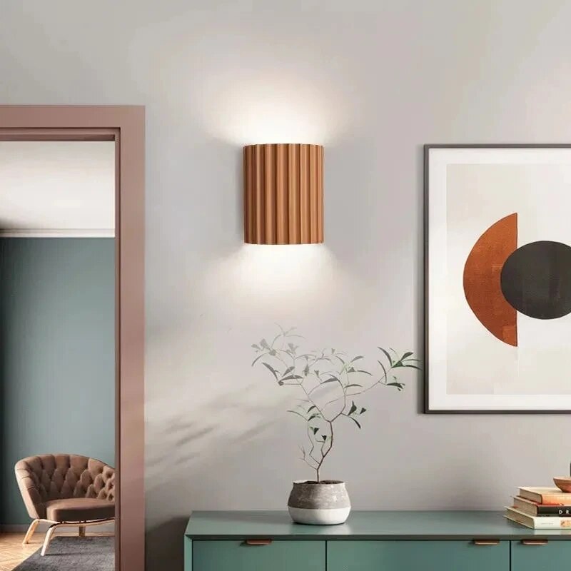ArtiGlow Wall - Minimalist Wall Sconce for Living Room and Bedroom