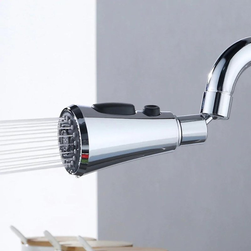 Jorrent - 360° Rotating Faucet Sprayer for Efficient Cleaning