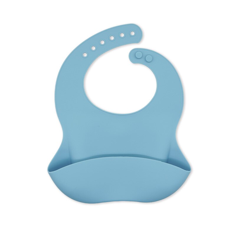 SplashGuard - Waterproof Silicone Baby Bibs