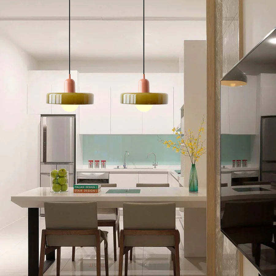 StellaLux - Suspension de plafond elegante au design scandinave