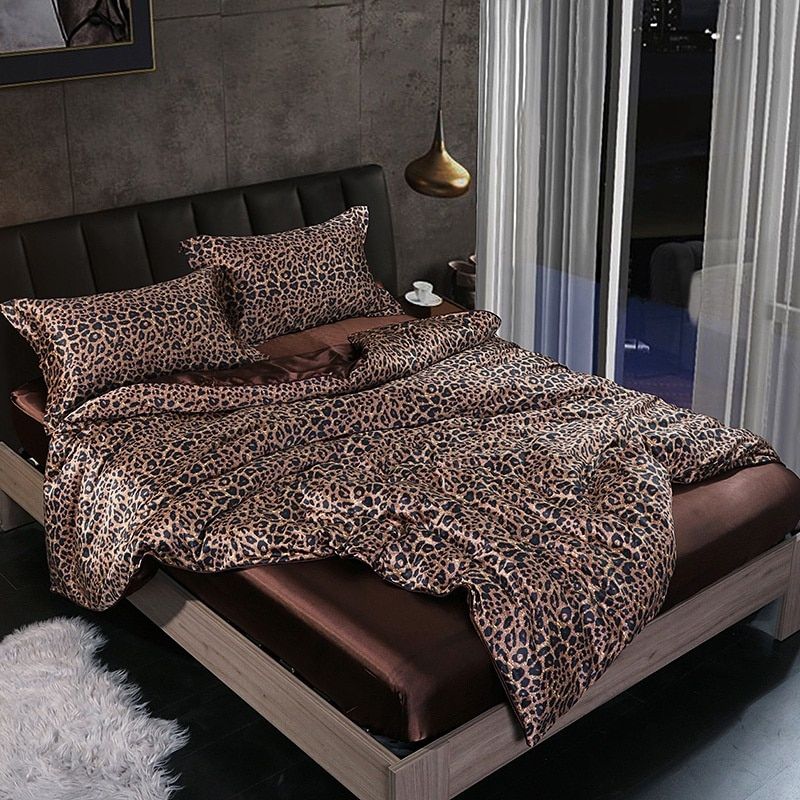 ConfortSatin Set - Silky Smooth Comfort for Every Night