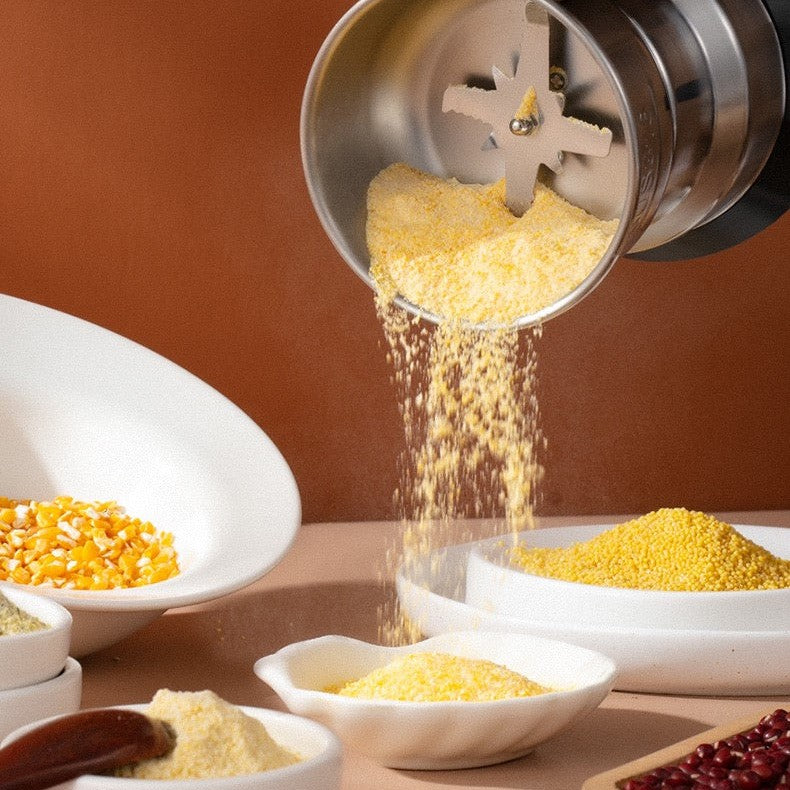 GrindMaster - Moulin Cuisine Portable Multi