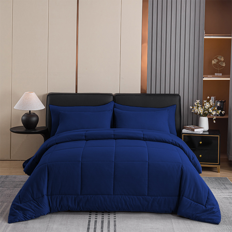 Ashlinen - 3-Piece Hotel-Quality Duvet Cover Set