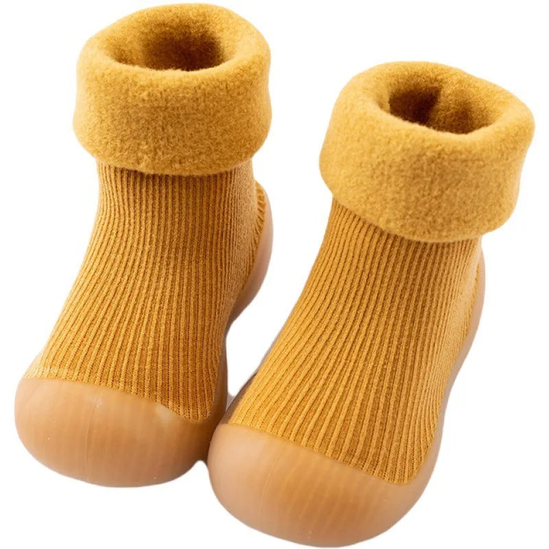 Iunopa - Non-Slip Sock Slippers for Toddlers
