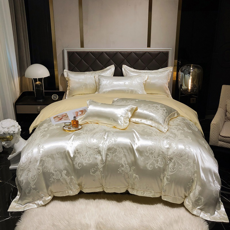 Midnight Dusk - Luxury Egyptian Cotton Bedding Set