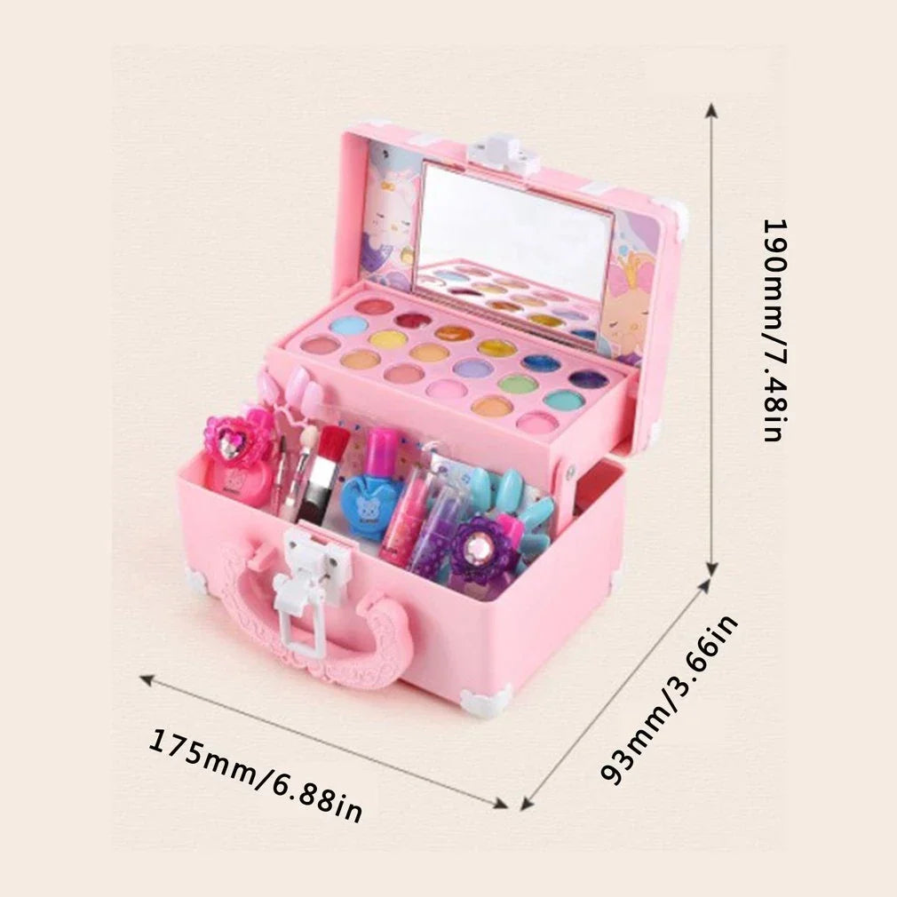 MagicalBeauty - Safe and Creative Kids Makeup Set