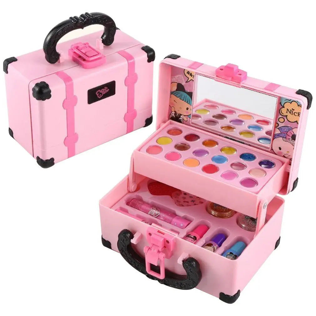 MagicalBeauty - Safe and Creative Kids Makeup Set