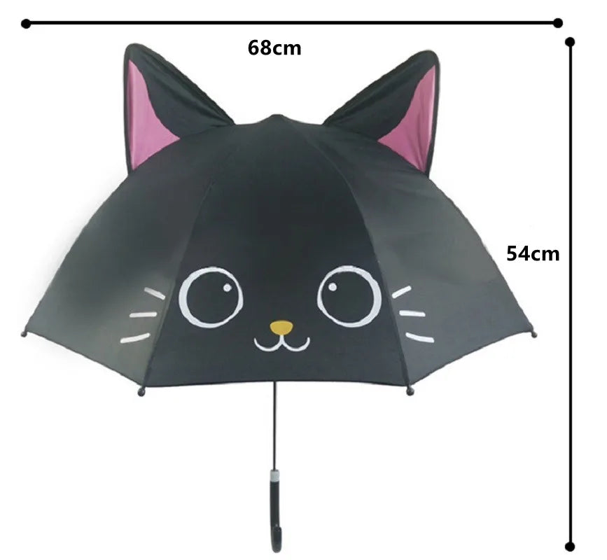 Kids Umbrella - Parapluie coloré et joyeux pour enfants