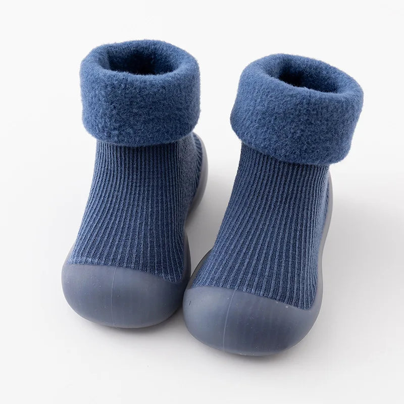 Iunopa - Non-Slip Sock Slippers for Toddlers
