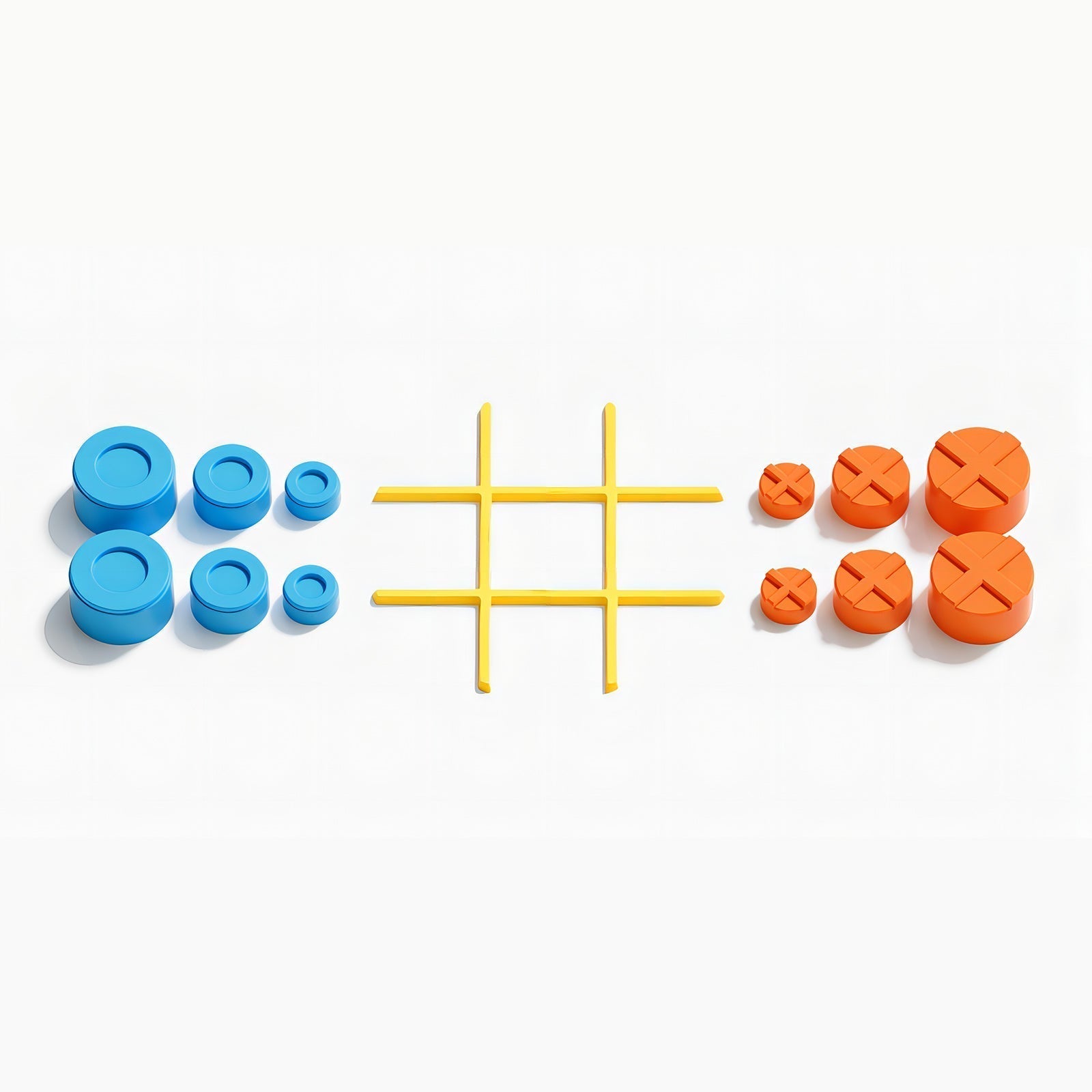 GameMaster – Le Jeu Ultime de Tic Tac Toe