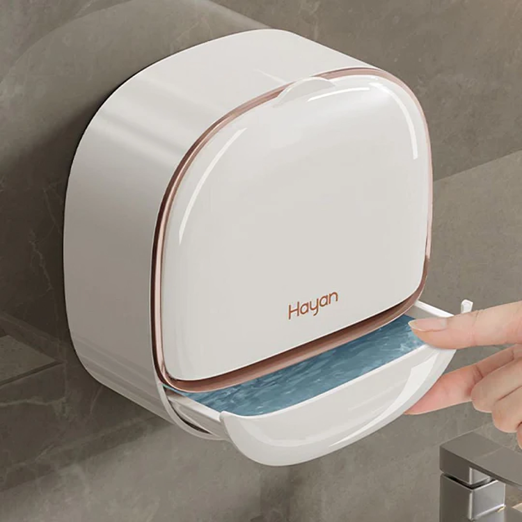 Soaphandy - Waterproof Elegant Bathroom Soap Holder