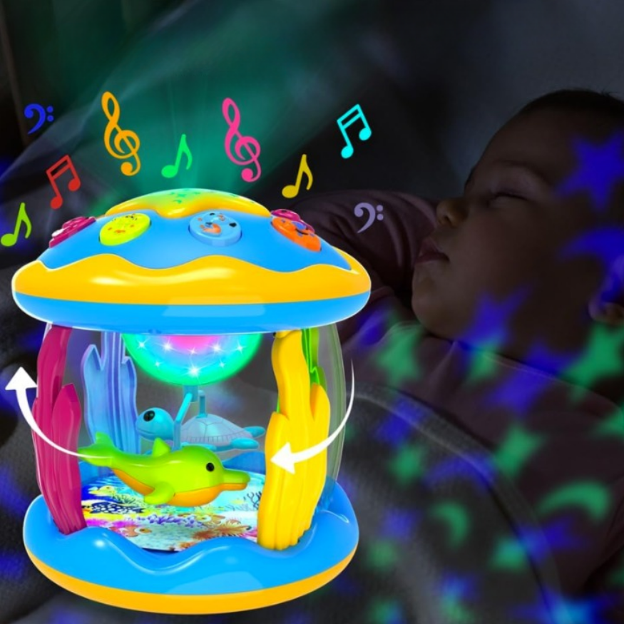 StarDream Melody Projector – Veilleuse Bébé