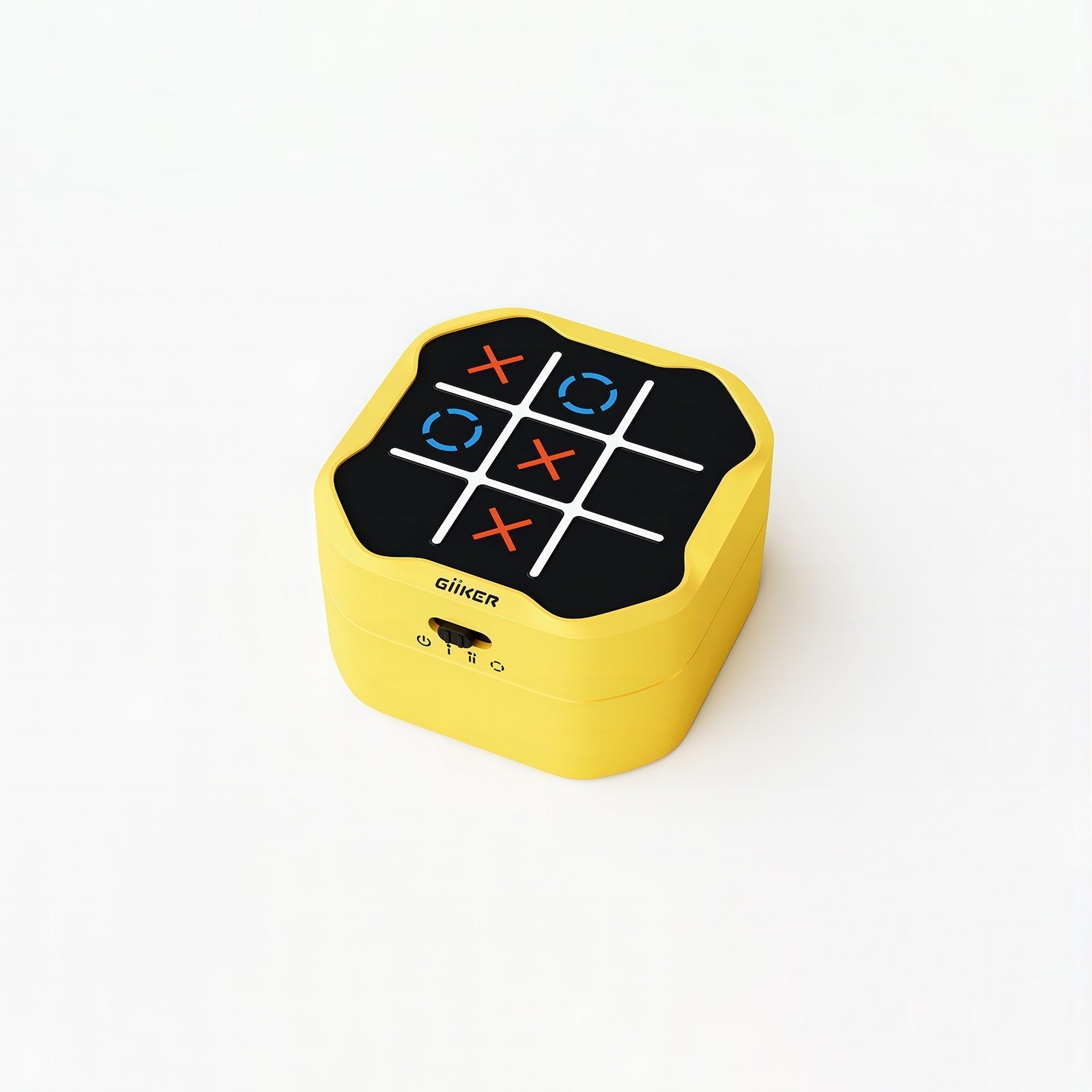 GameMaster – Le Jeu Ultime de Tic Tac Toe