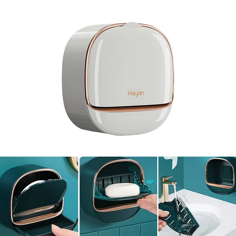 Soaphandy - Waterproof Elegant Bathroom Soap Holder