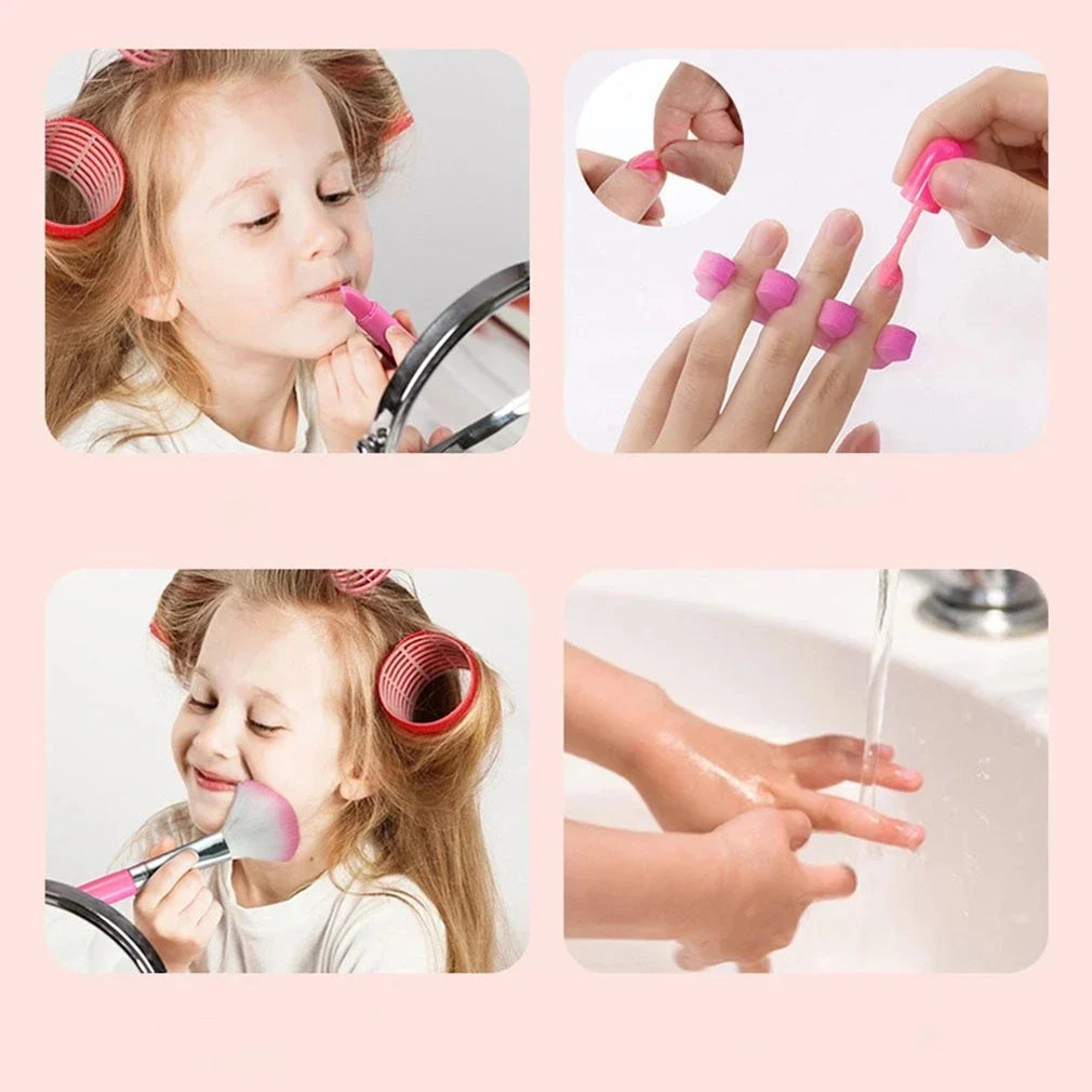 MagicalBeauty - Safe and Creative Kids Makeup Set