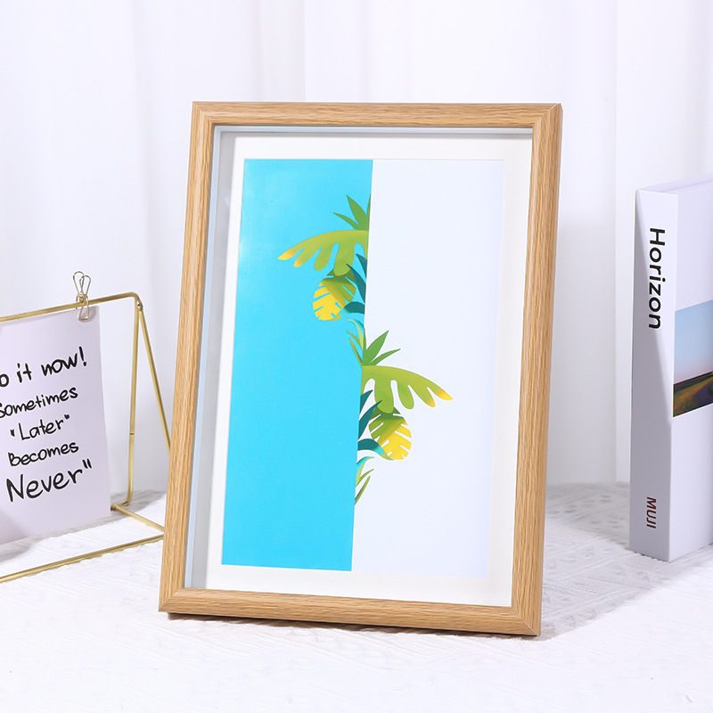 Duotone - Timeless Photo Frame for Art and Photos