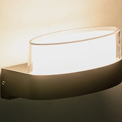 Hydrobright - Applique murale extérieure LED élégante