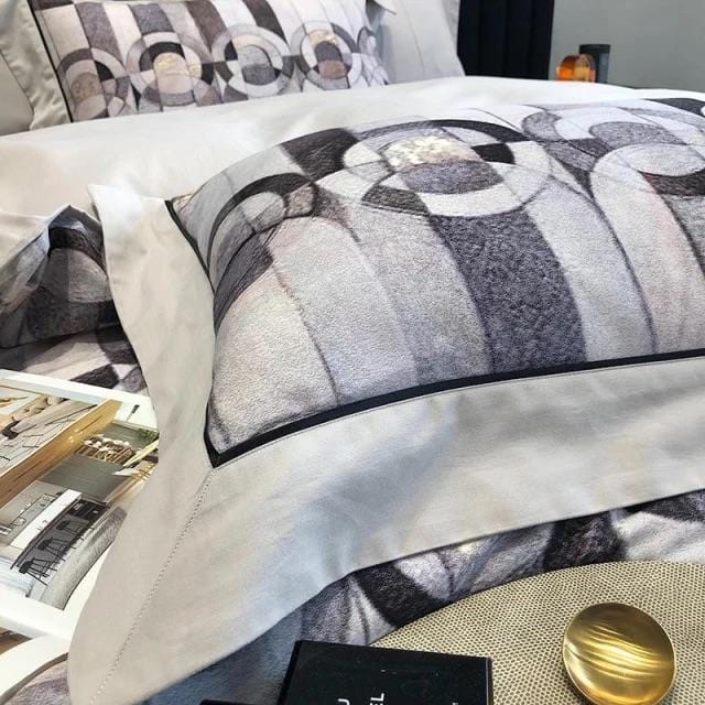 LuxuryRing - Premium Egyptian Cotton Bedding Set