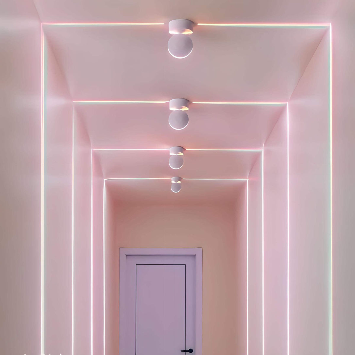 Lumina 360-Degree LED Ambient Light for Window Sills