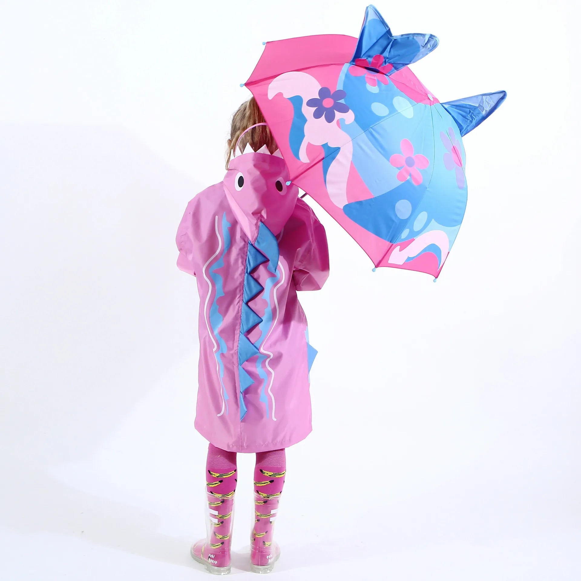 Kids Umbrella - Parapluie coloré et joyeux pour enfants