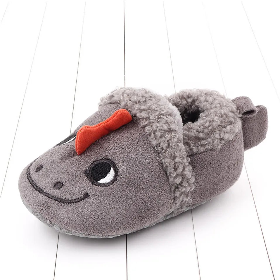 ComfySteps - Chaussons Bébé Antidérapants pour Toutes les Saisons