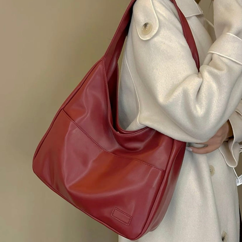 Livia Luxe Bag - Sac À Bandoulière Élégant