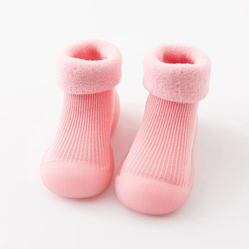Iunopa - Non-Slip Sock Slippers for Toddlers