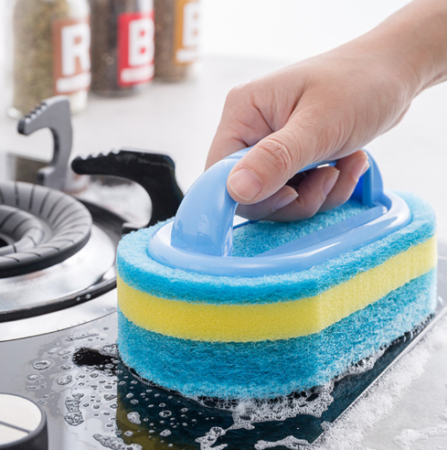 CleanMaster Sponge – Outil Premium Nettoyage Profond
