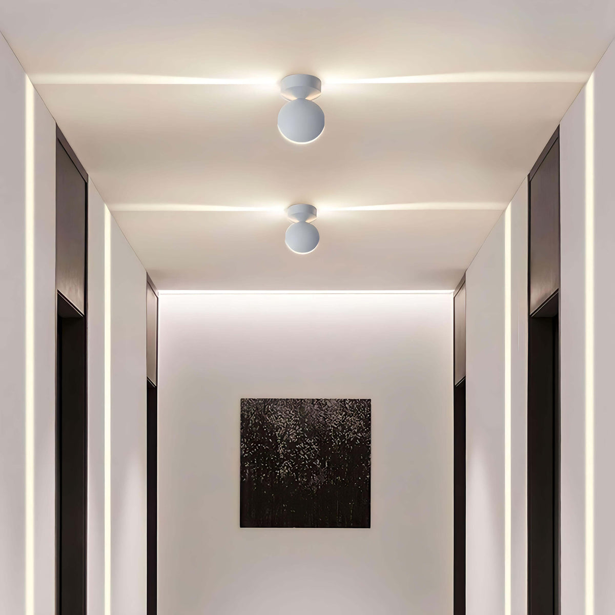 Lumina 360-Degree LED Ambient Light for Window Sills