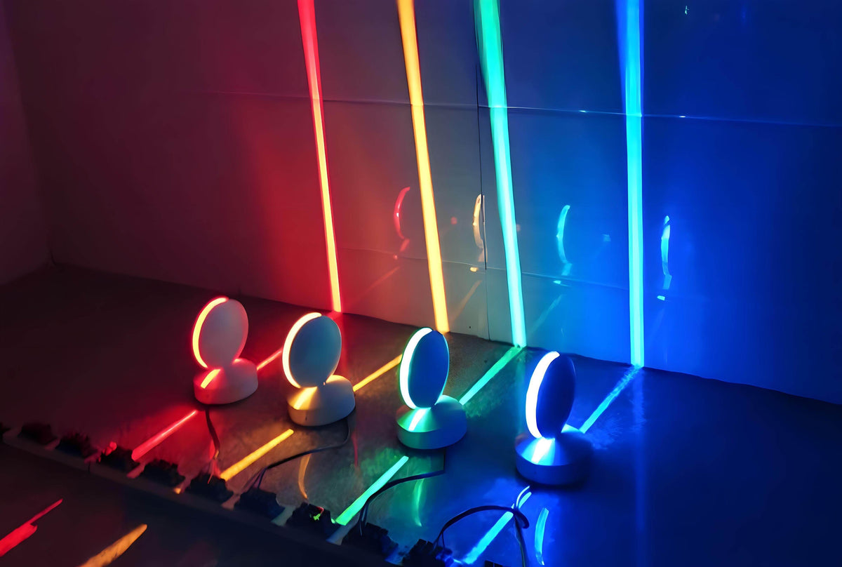 Lumina 360-Degree LED Ambient Light for Window Sills