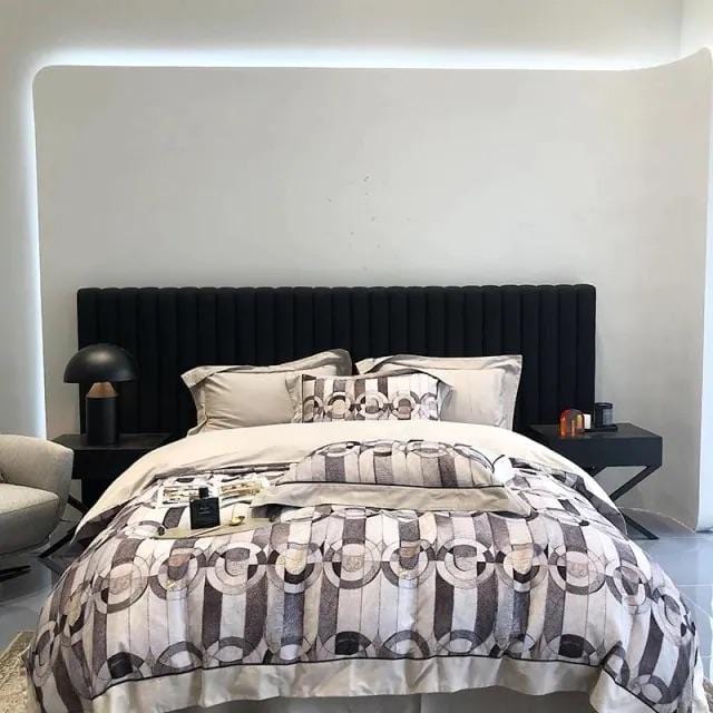 LuxuryRing - Premium Egyptian Cotton Bedding Set