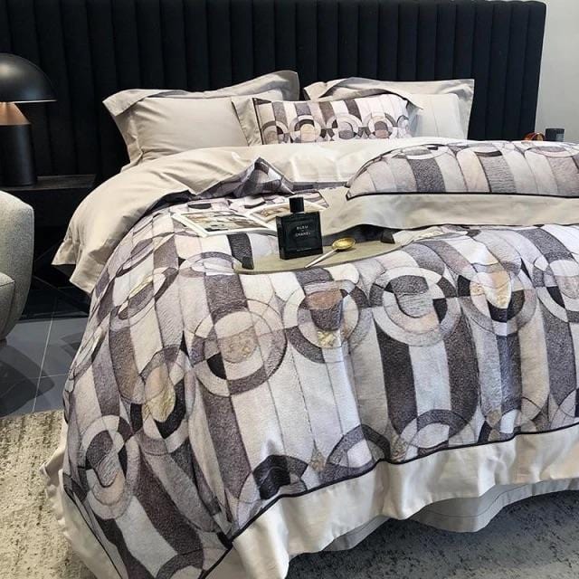 LuxuryRing - Premium Egyptian Cotton Bedding Set