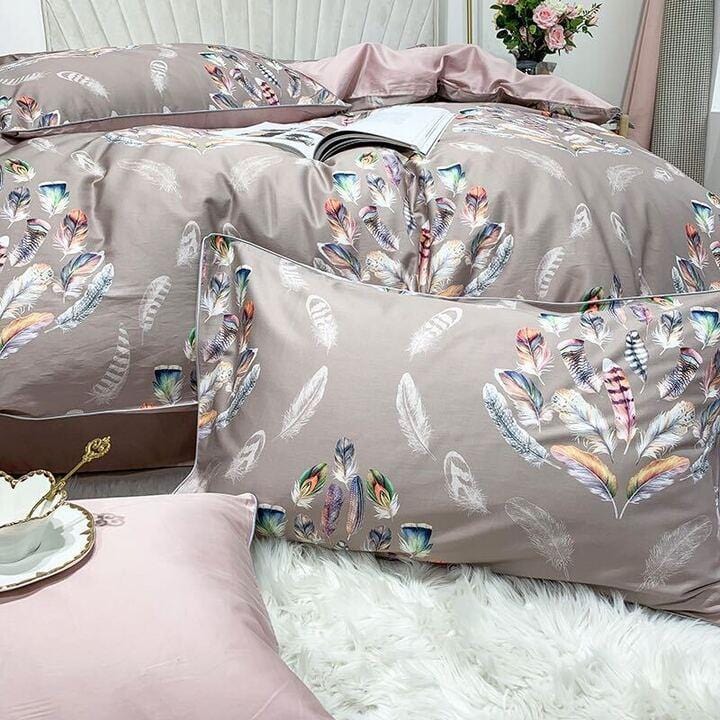 Chance of Eternity - Luxury Egyptian Cotton Bedding Set