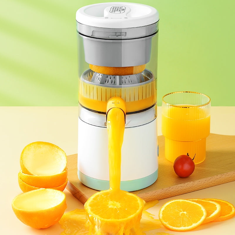 EvoJuice - Cordless Rechargeable Citrus Juicer for Fresh Orange Juice