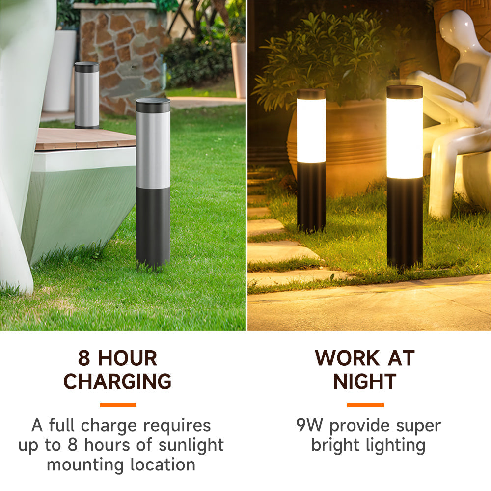 Jovolt - Wireless Solar LED Garden Pathway Light