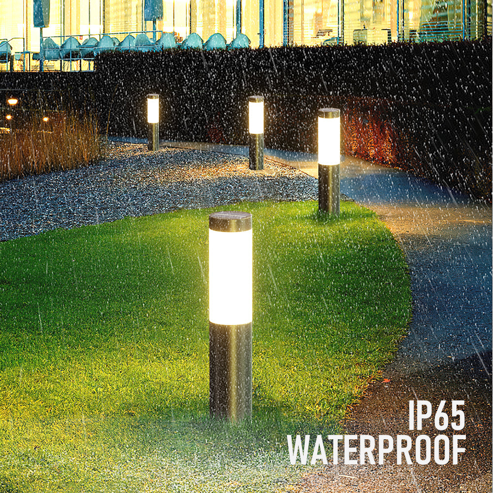 Jovolt - Wireless Solar LED Garden Pathway Light