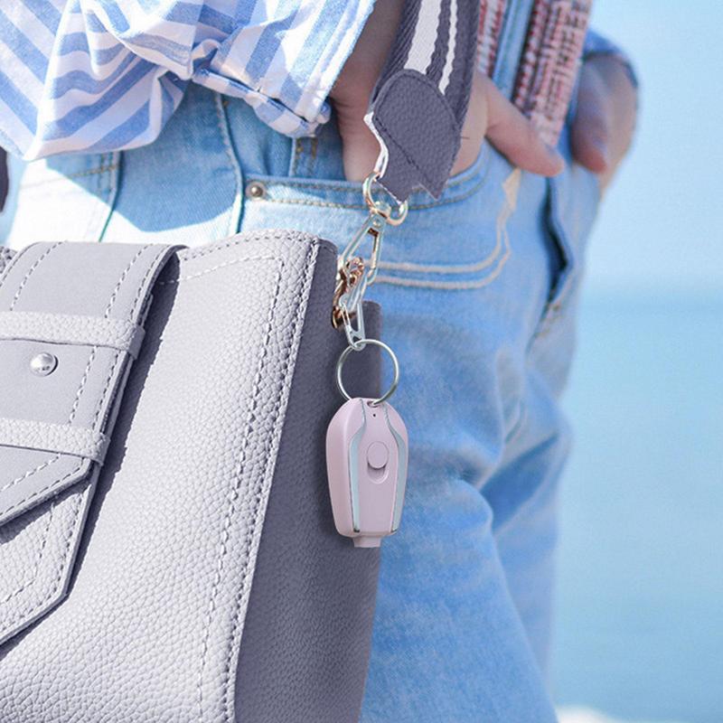Chargebuddy Pro - Portable Keychain Power Bank 1500mAh