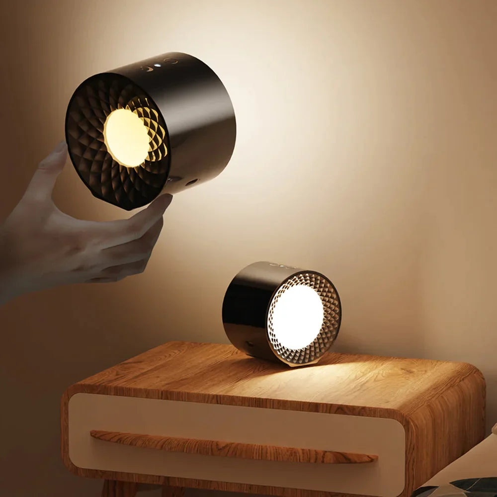 360 Updown - Rotating Rechargeable Wireless Wall Light