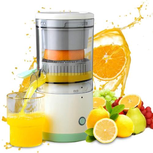 EvoJuice - Cordless Rechargeable Citrus Juicer for Fresh Orange Juice