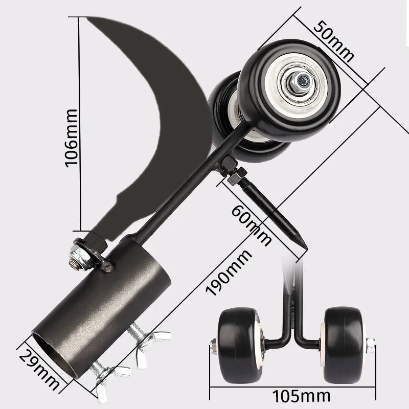 Deluxe Weeder - Remove Weeds With Ease