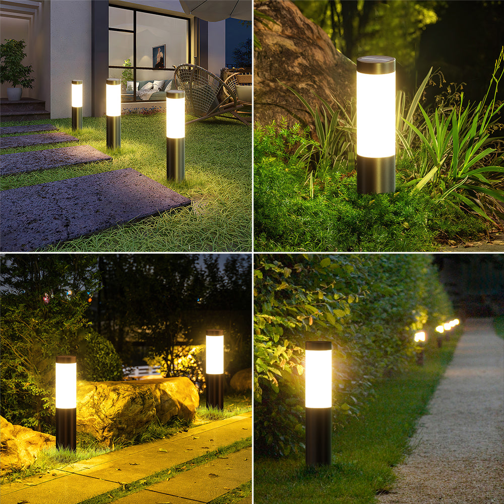 Jovolt - Wireless Solar LED Garden Pathway Light