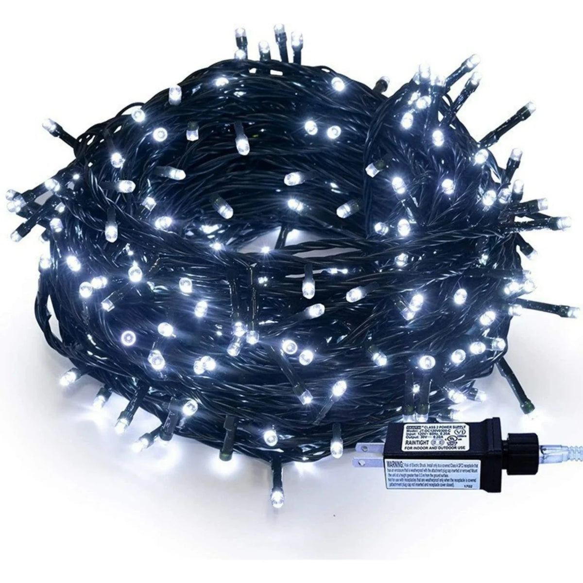 Kerst Delight - Outdoor LED Curtain String Lights