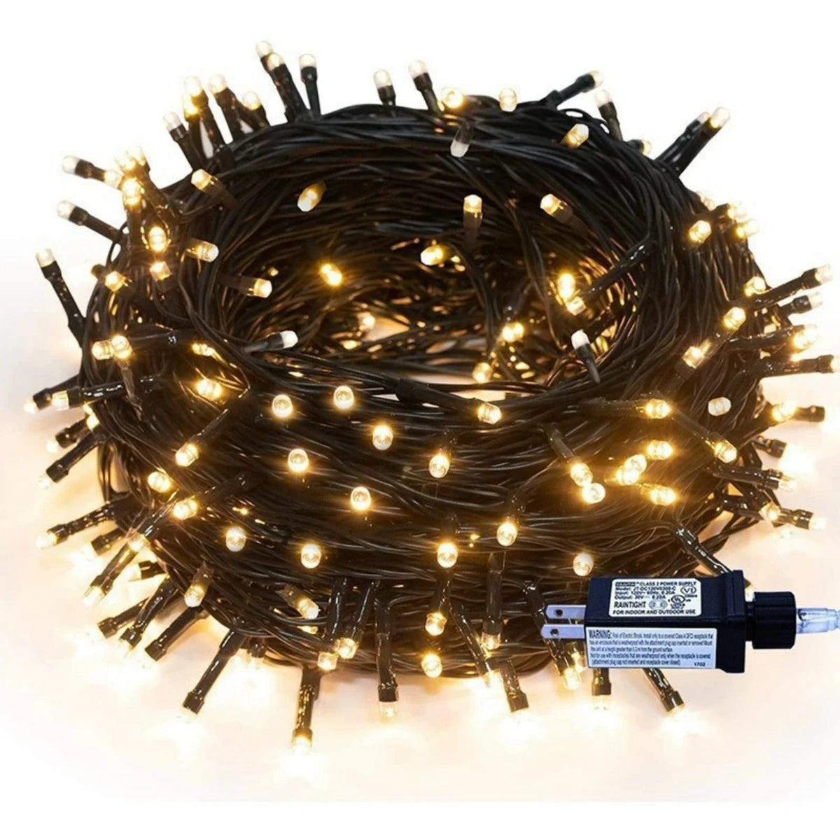 Kerst Delight - Outdoor LED Curtain String Lights