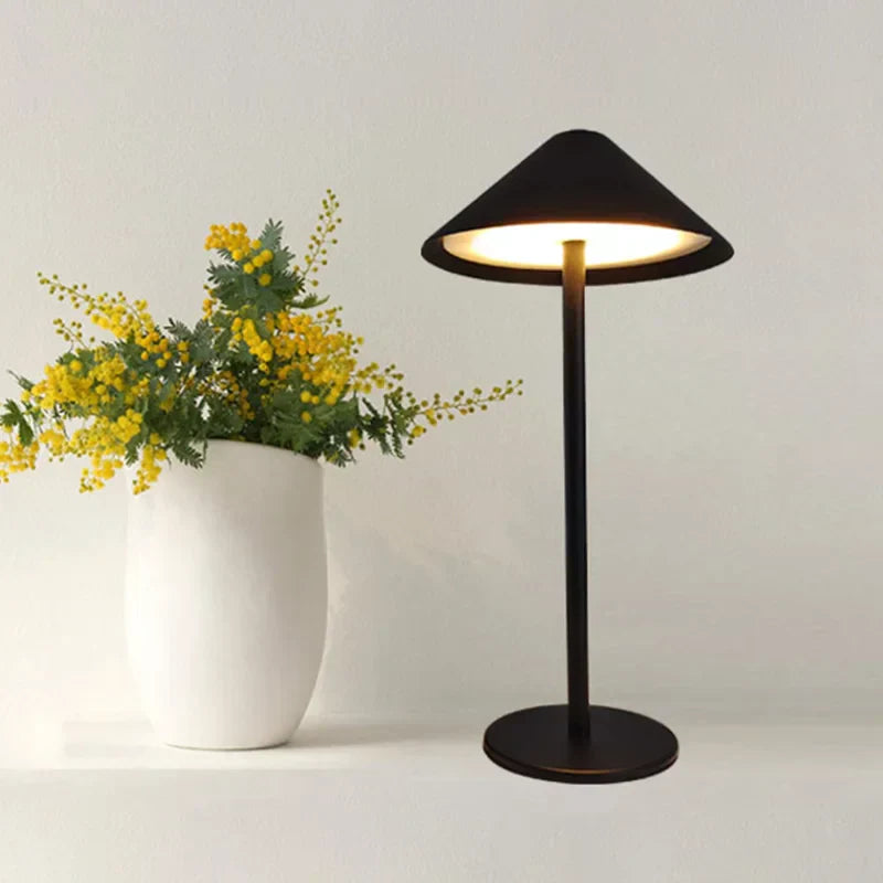 GoLumina - Cordless Desk Lamp with Adjustable Brightness