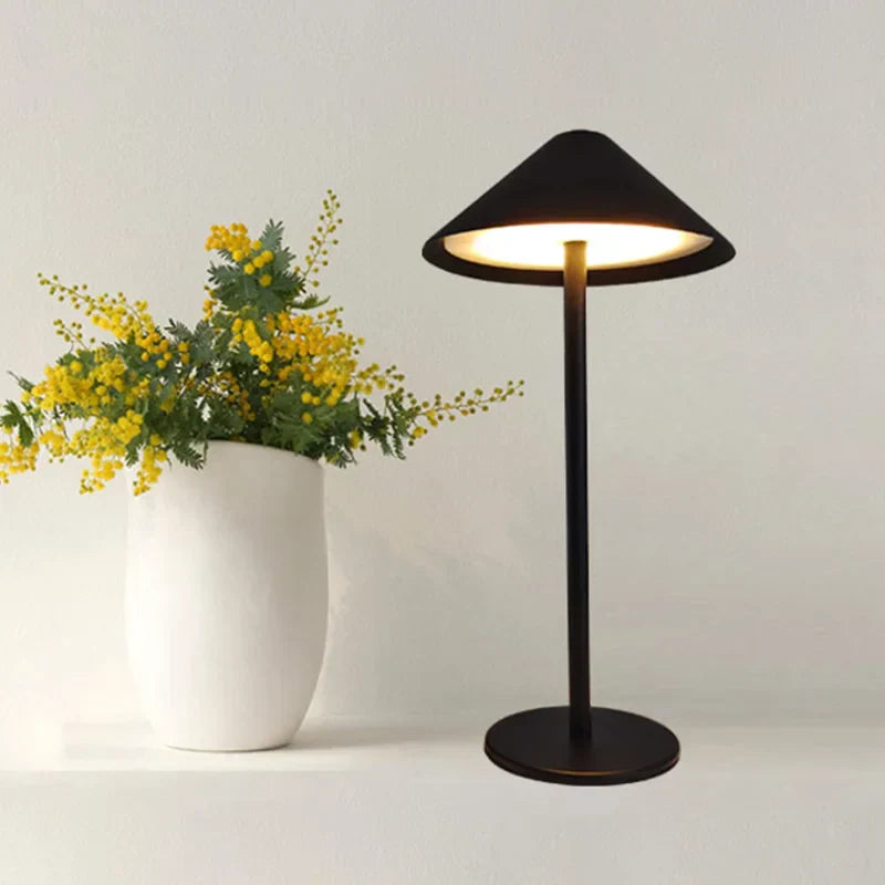Aeloft - Dimmable Cordless Desk Lamp with Elegant Design