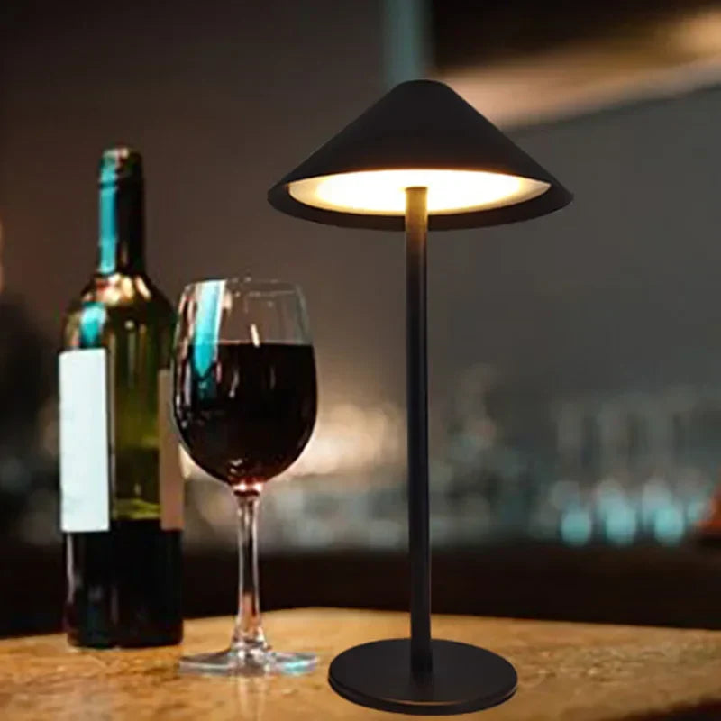 Aeloft - Dimmable Cordless Desk Lamp with Elegant Design