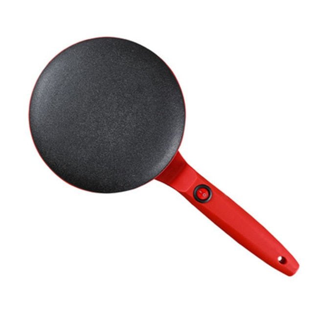 QuickFlip Crepe Pan - Set of 2 Non-Stick Pans for Perfect Crepes